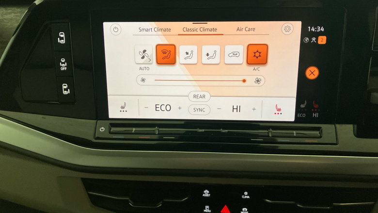 Volkswagen Multivan 1.4 TSI eHybrid Style 5dr LWB DSG Estate